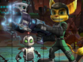 Spēle Ratchet and Clank Switch Puzzle
