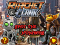 Spēle Ratchet and Clank: Spot the Numbers    