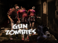Spēle Gun Zombies