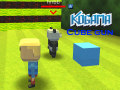 Spēle Kogama: Cube gun