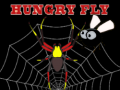 Spēle Hungry fly