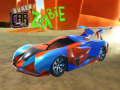 Spēle Super Car Zombie