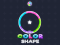 Spēle Color Shape