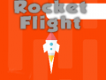 Spēle Rocket Flight