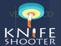 Spēle Knife shooter