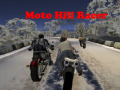 Spēle Moto Hill Racer