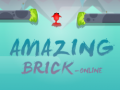 Spēle Amazing Brick - Online