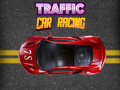 Spēle Traffic Car Racing