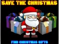 Spēle Save The Christmas