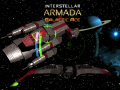 Spēle Interstellar Armada: Galactic Ace