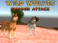 Spēle Wild Wolves Hunger Attack