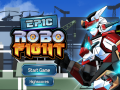 Spēle Epic Robo Fight