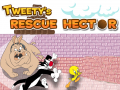 Spēle Tweety's Rescue Hector  