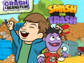 Spēle Smash the Trash  