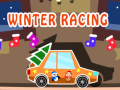 Spēle Winter Racing  