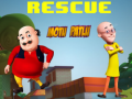 Spēle Motu Patlu Rescue