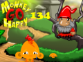 Spēle Monkey Go Happy Stage 134