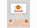 Spēle Swipe Basketball