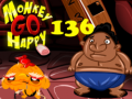 Spēle Monkey Go Happy Stage 136