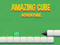 Spēle Amazing Cube Adventure