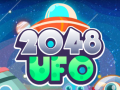 Spēle 2048 UFO