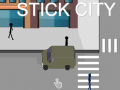 Spēle Stick City