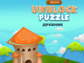 Spēle Wood Unblock Puzzle