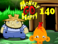 Spēle Monkey Go Happy Stage 140