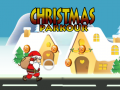 Spēle Christmas Parkour 