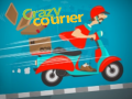 Spēle Crazy Courier