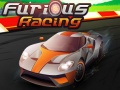 Spēle Furious Racing