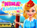 Spēle Nina Airlines