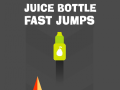 Spēle Juice Bottle Fast Jumps