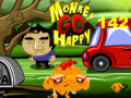Spēle Monkey Go Happy Stage 142