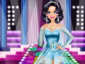 Spēle Barbie's Fairytale Look