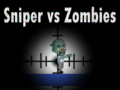 Spēle Sniper vs Zombies