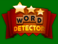 Spēle Word Detector