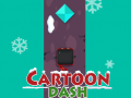 Spēle Cartoon Dash