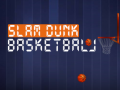 Spēle Slam Dunk Basketball