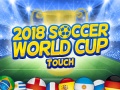 Spēle 2018 Soccer World Cup Touch