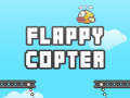 Spēle Flappy Copter