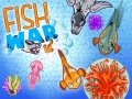 Spēle Fish War