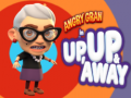 Spēle Angry Gran in Up, Up & Away