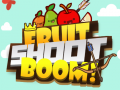 Spēle Fruit Shoot Boom