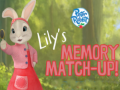 Spēle Lily`s memory match-up!