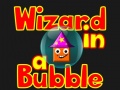 Spēle Wizard In A Bubble