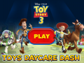 Spēle Toy Story 3: Toys Daycare Dash