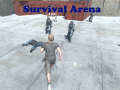 Spēle Survival Arena