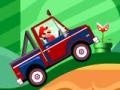 Spēle Mario Truck Ride