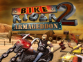 Spēle Bike Rider 2: Armageddon
